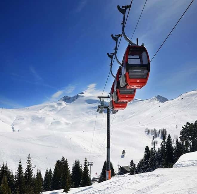 Bursa Nature Tour with Lunch & Cable Car (optional) - Yeşil Mosque and Yeşil Tomb