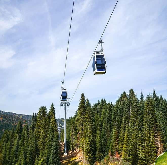 Bursa Nature Tour with Lunch & Cable Car (optional) - Morning pickup and the long ride from Istanbul