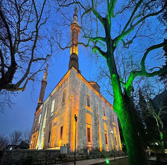Bursa Uludag Tour from Istanbul - with Lunch & Cable Car - Morning pickup and the road to Bursa