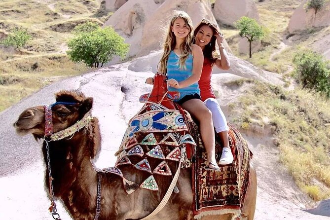 Camel Safari in Cappadocia - What the One-Hour Route Feels Like