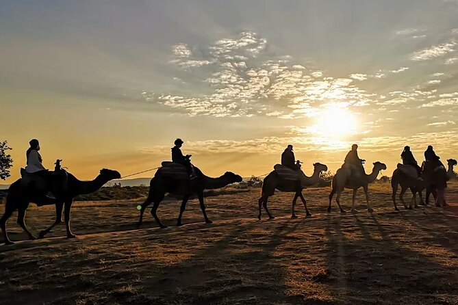 Camel Safari in Cappadocia - The Guide Makes a Big Difference