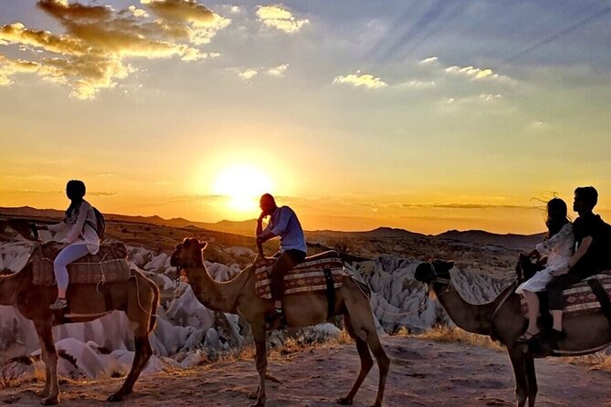 Camel Safari in Cappadocia - Animal Welfare Is Part of the Decision