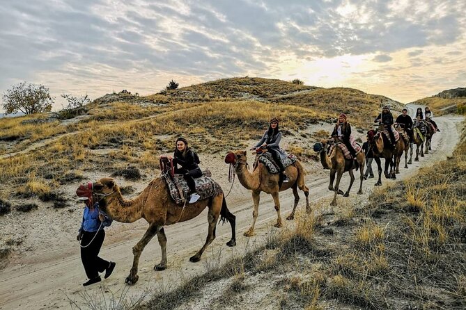 Camel Safari in Cappadocia - Is $59 a Fair Price?