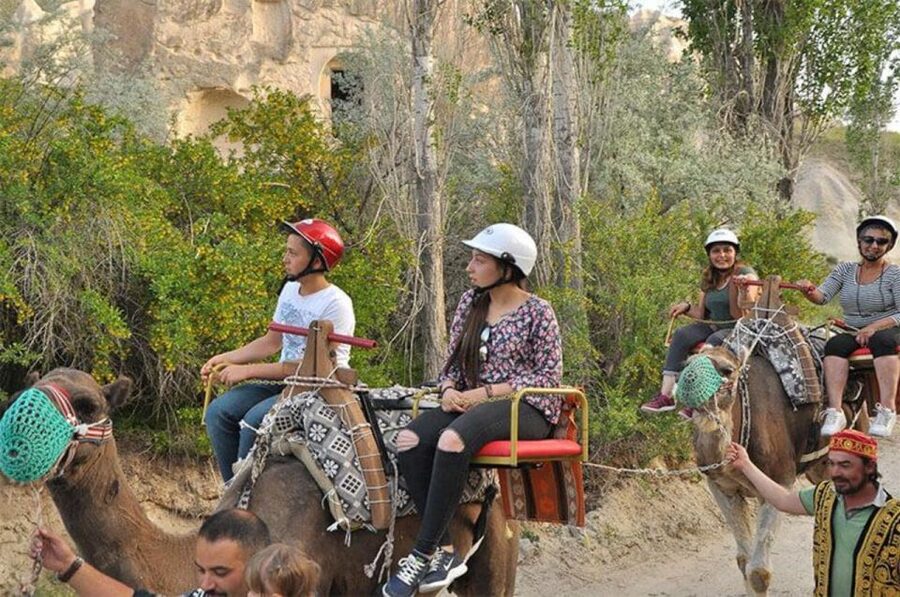 Camel Safari in Cappadocia - Who Will Enjoy This Camel Safari?