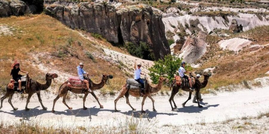 Camel Safari in Cappadocia - How to Prepare for the Ride