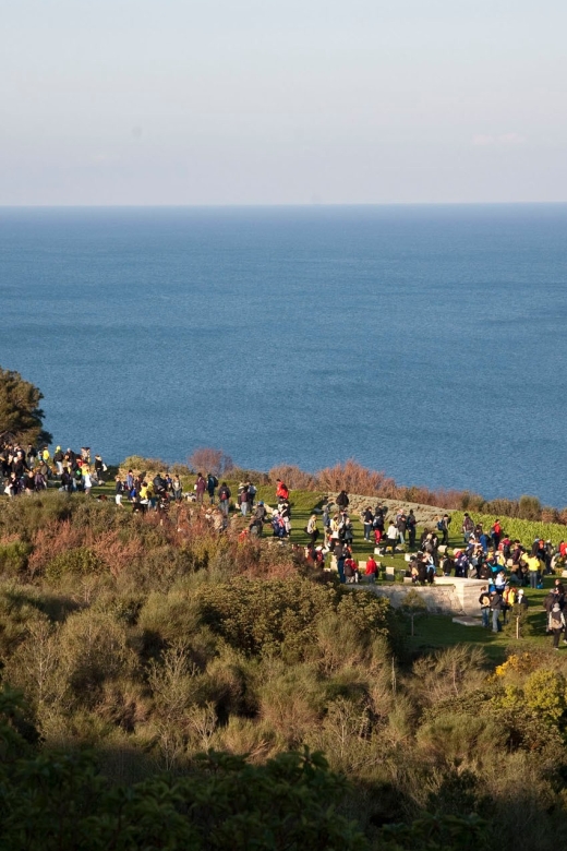 Canakkale: 6-Hour Gallipoli Tour with Lunch - Lunch in Eceabat before the battlefields
