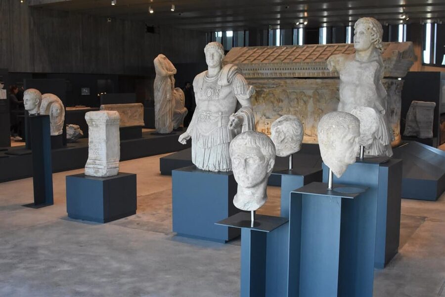 Canakkale: Full-Day Ancient Troy and Museum of Troy Tour - Key points at a glance