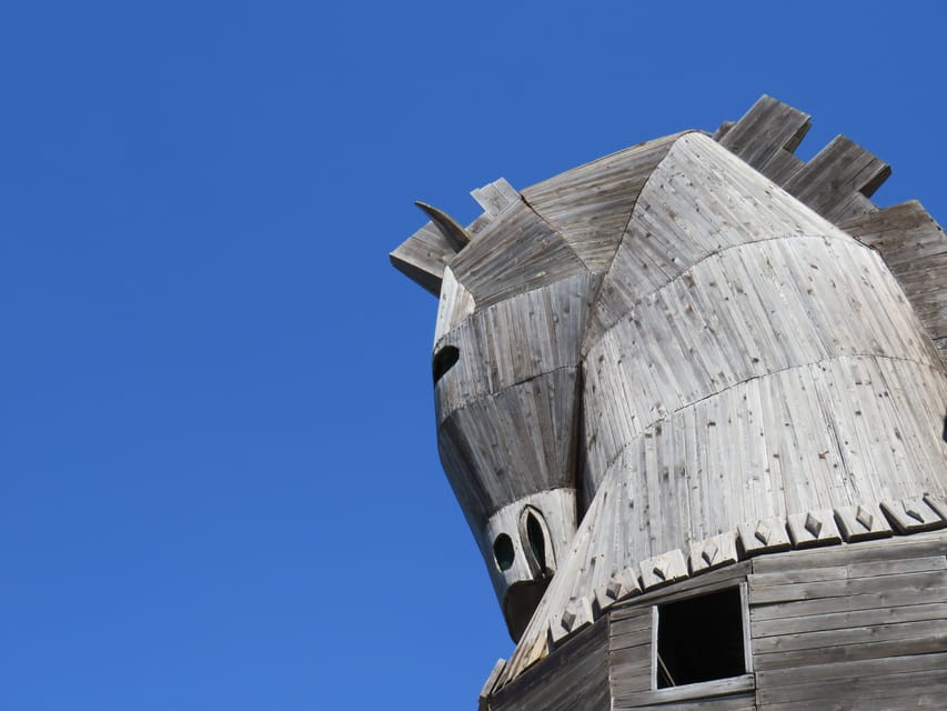 Canakkale: Full-Day Ancient Troy and Museum of Troy Tour - Who will get the most from this tour?