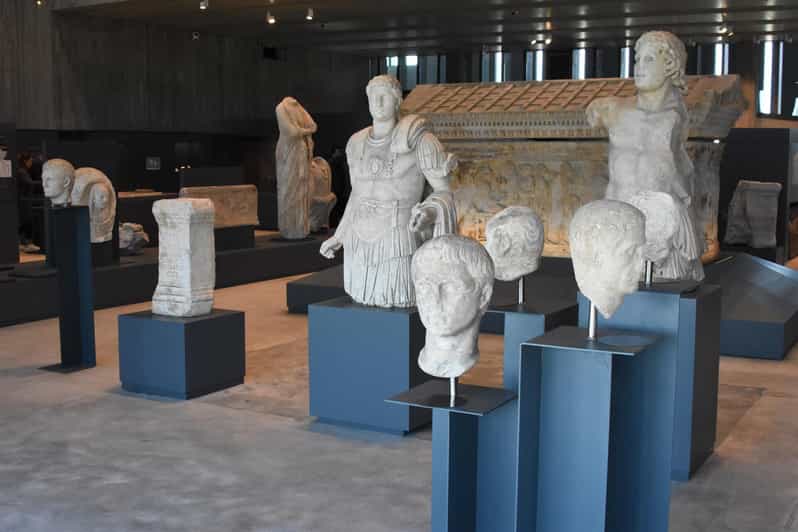 Canakkale: Full-Day Ancient Troy and Museum of Troy Tour - Two hours among Troy’s layered ruins