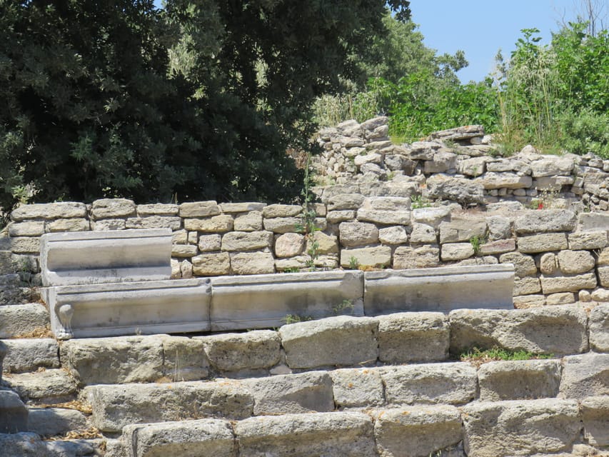 Canakkale: Full-Day Ancient Troy and Museum of Troy Tour - Homer’s war and the archaeology behind it