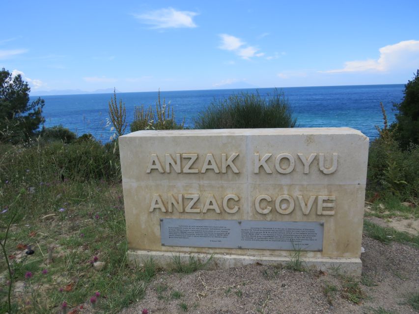 Canakkale: Full-Day Troy and Gallipoli Tour - The Nek and Chunuk Bair show the cost of the campaign