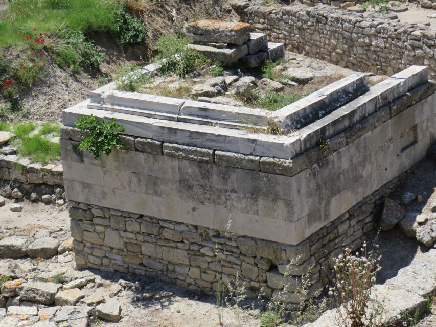 Canakkale: Full-Day Troy and Gallipoli Tour - Timing, comfort, and practical limits