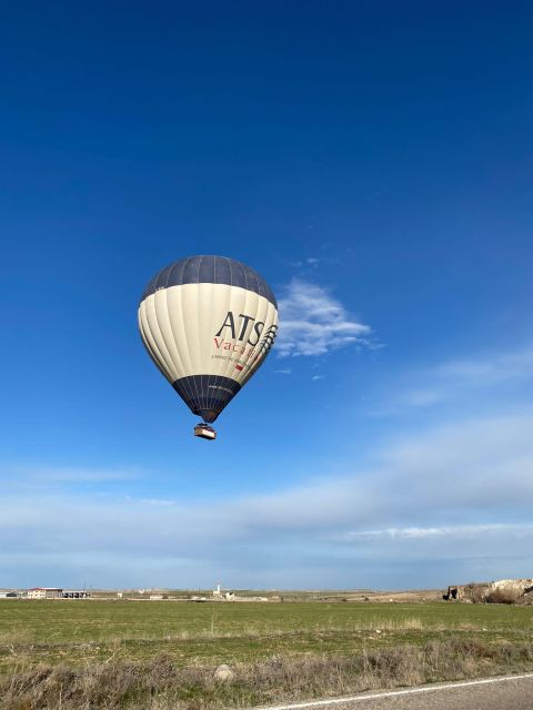 Cappadocia: 1 of 3 Valleys Hot Air Balloon Flight - Key details at a glance