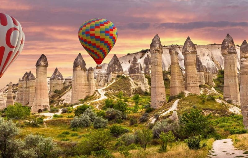 Cappadocia 1 or 2 Day Private Tour - Esentepe and the first view over Goreme