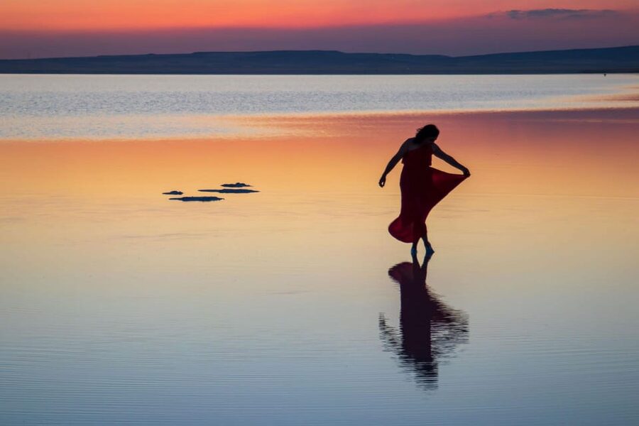 Cappadocia Amazing Sunset Tour To Salt Lake - Key points to know before booking