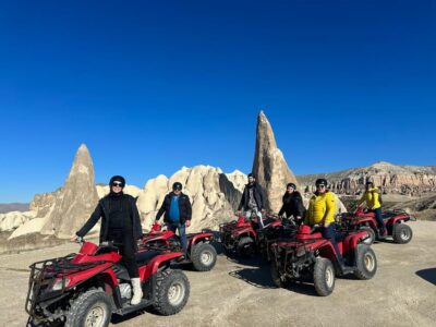 ATV Adventure Tour with Transfer