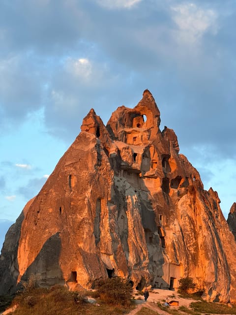 Cappadocia: ATV Adventure Tour with Transfer - White Valley and the value of the open terrain