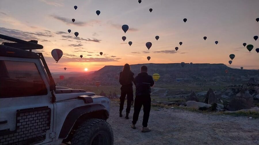 Cappadocia atv safari tour - Key points to know before you book