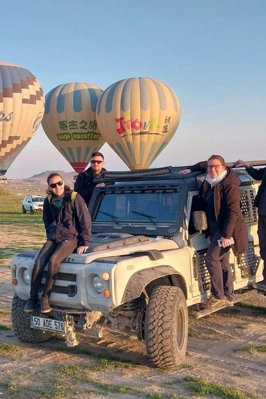 Cappadocia atv safari tour - Who can ride and who should think twice