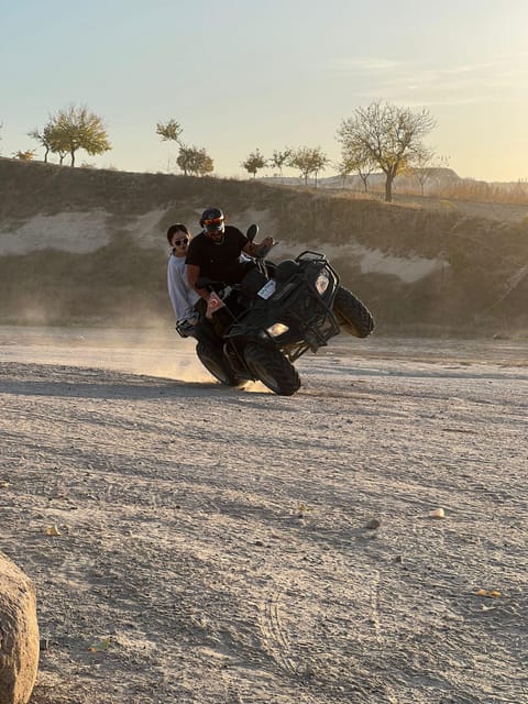 CAPPADOCIA ATV TOUR - FAQ