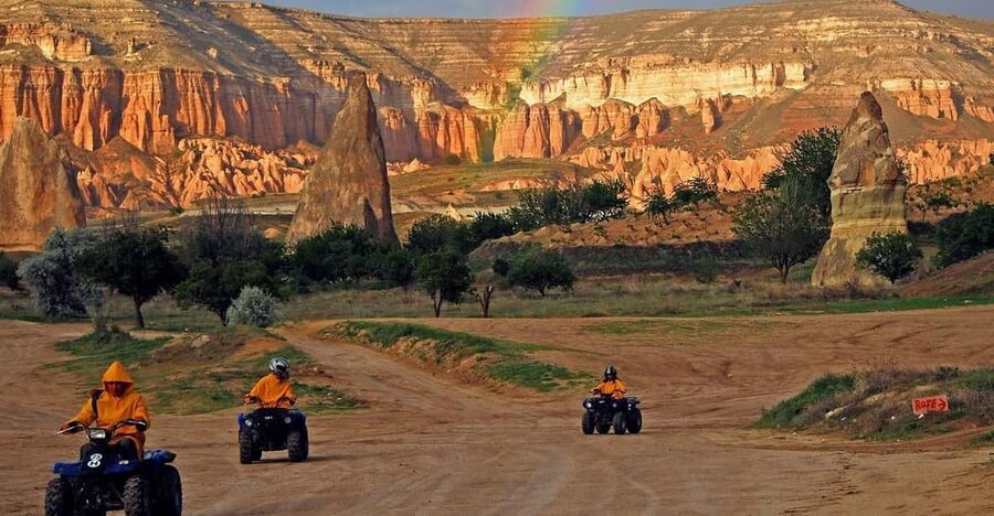 CAPPADOCIA ATV TOUR - The Guide’s Role and the Language Question
