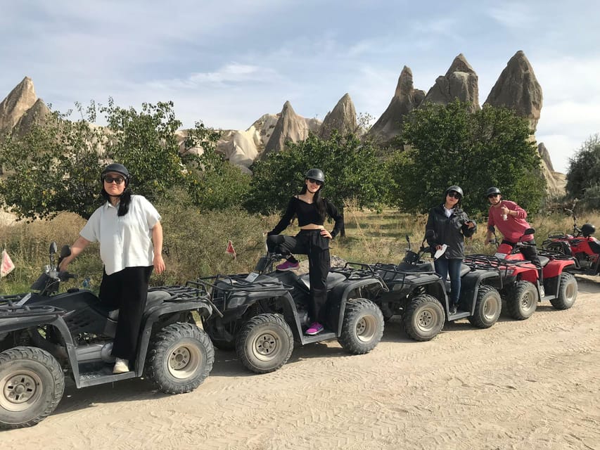 CAPPADOCIA ATV TOUR - Is $16 Good Value?