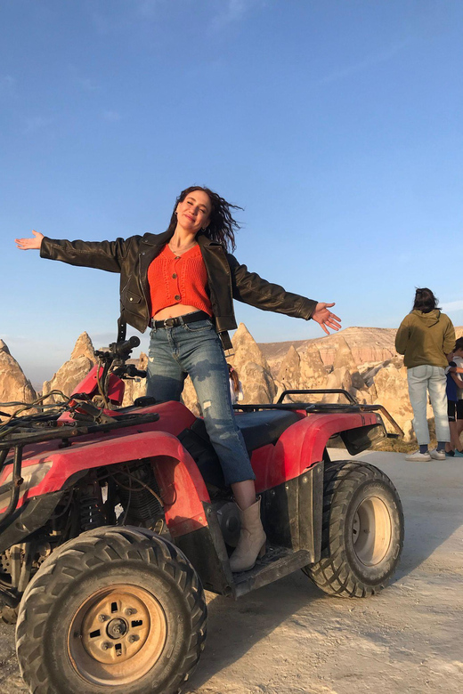 CAPPADOCIA ATV TOUR - Practical Tips for a Smoother Ride