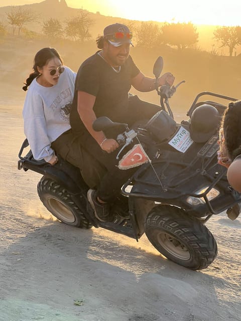 CAPPADOCIA ATV TOUR - Should You Book the Cappadocia ATV Tour?