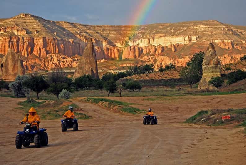 CAPPADOCIA ATV TOUR - Why the Small Group Matters
