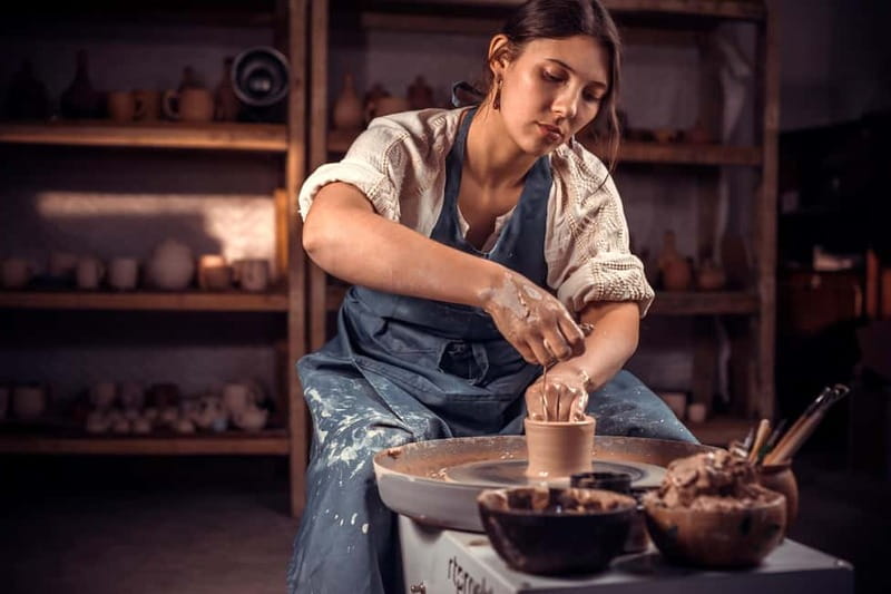 Cappadocia: Authentic Pottery Workshop Experience - How the group setup affects your time