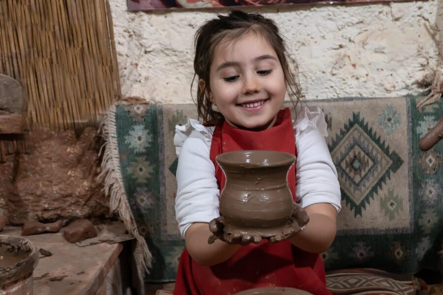Cappadocia: Authentic Pottery Workshop Experience - What makes the teaching work for beginners