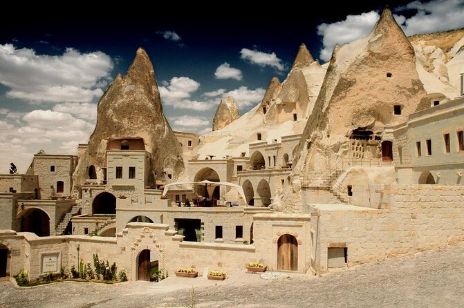 Cappadocia Balloon Ride with Breakfast, Champagne AT GOREME OVER - Key points to know before you book