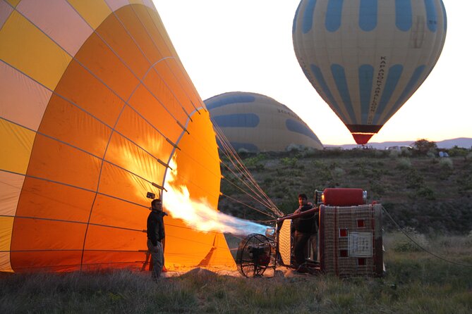 Cappadocia Balloon Ride with Breakfast, Champagne AT GOREME OVER - Is $185 a fair price?