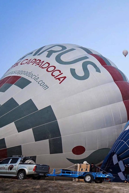 Cappadocia: Balloon Sunrise Flight Economic-Premium Options - Key points to know before booking
