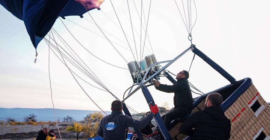 Cappadocia: Balloon Sunrise Flight Economic-Premium Options - Why Cappadocia looks best from a balloon