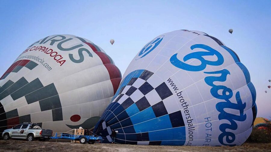 Cappadocia: Balloon Sunrise Flight Economic-Premium Options - What the three-hour morning actually involves