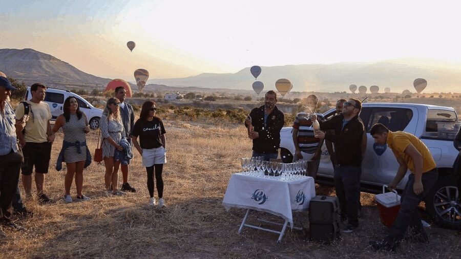 Cappadocia: Balloon Sunrise Flight Economic-Premium Options - The pilot matters more than the brochure
