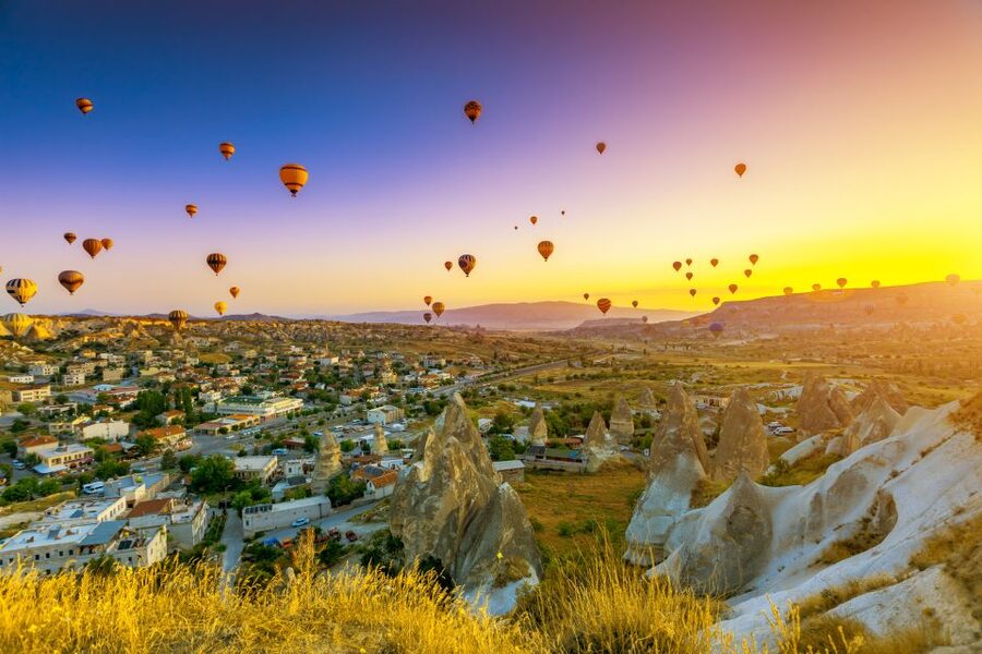 Cappadocia: Best of Cappadocia in 1 Day - Goreme Open Air Museum and its cave churches
