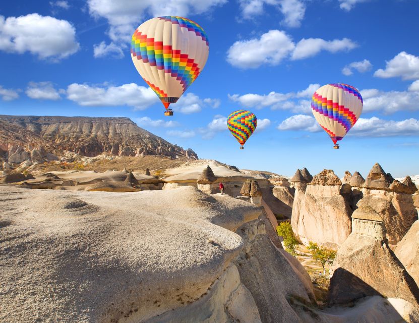 Cappadocia: Best of Cappadocia in 1 Day - Devrent Valley’s strange rock shapes