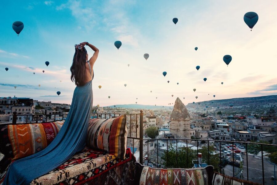 Cappadocia: Best of Cappadocia in 1 Day - Lunch in the middle of the route