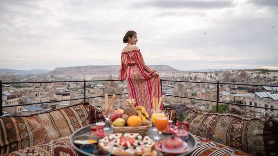 Cappadocia: Best of Cappadocia in 1 Day - Uchisar Castle and the highest viewpoints