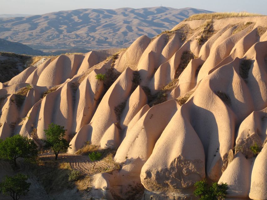 Cappadocia: Best of Cappadocia in 1 Day - Zelve’s carved settlement