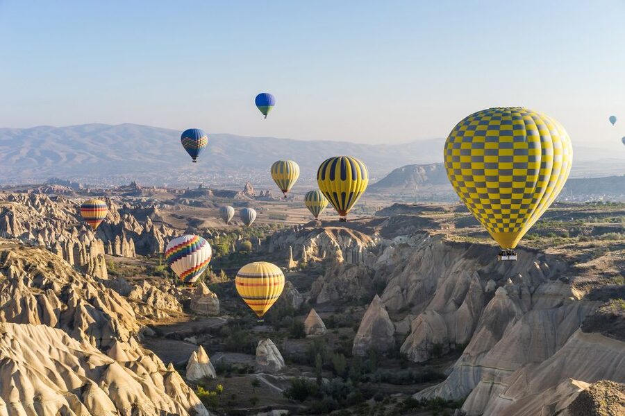 Cappadocia: Best of Cappadocia in 1 Day - Transport, pickup, and the pace of the day