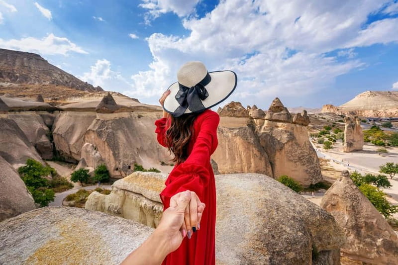 Cappadocia: Best of Red and Green Small Group Guided Tour - Why this Cappadocia day tour works