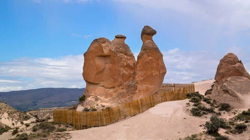 Cappadocia: Best of Red and Green Small Group Guided Tour - Paşabağı, the Monks Valley