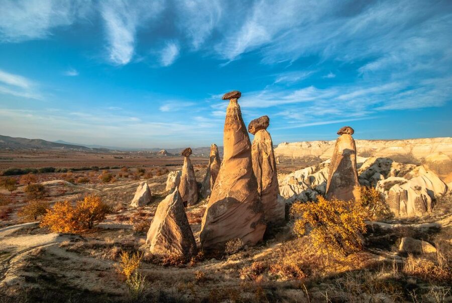 Cappadocia: Blue Tour with Entry Fees and Lunch - Why this $24 Cappadocia tour offers good value