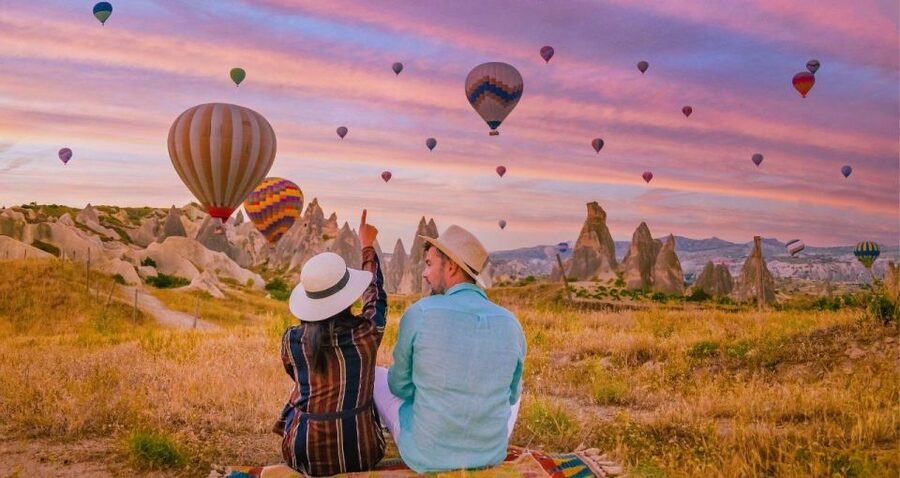 Cappadocia: Blue Tour with Entry Fees and Lunch - Starting at 10:00 AM from your Cappadocia hotel