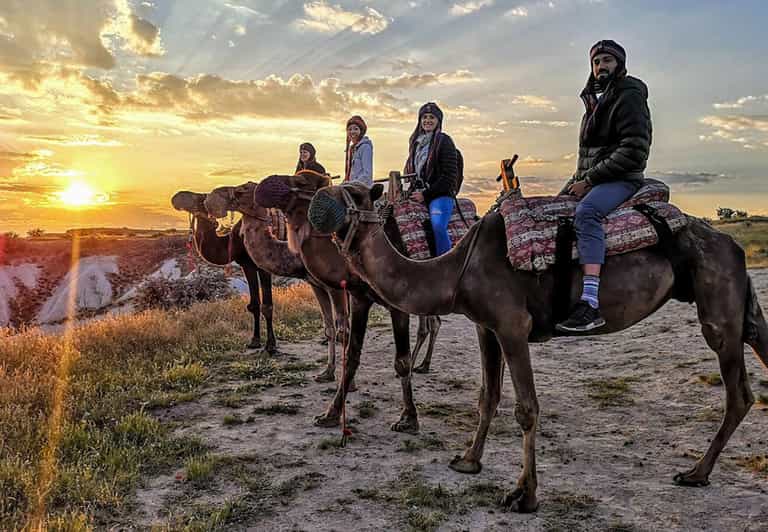 Cappadocia: Camel Safari - Key points at a glance