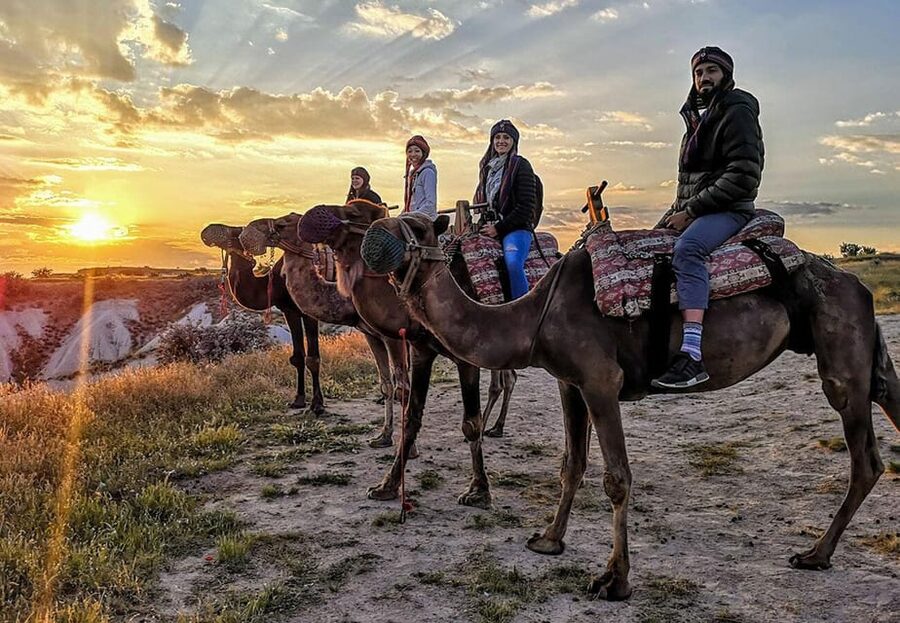 Cappadocia: Camel Safari - Who should book this camel safari