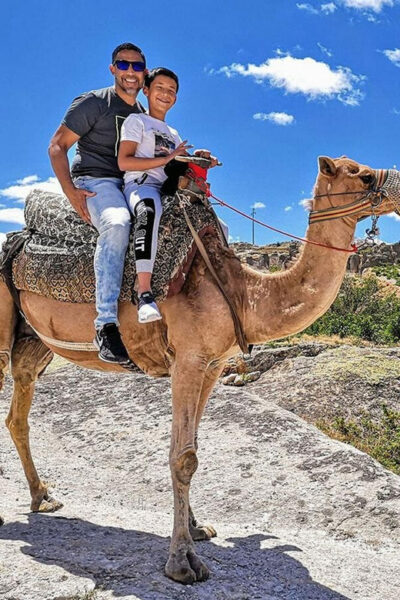 Camel Safari